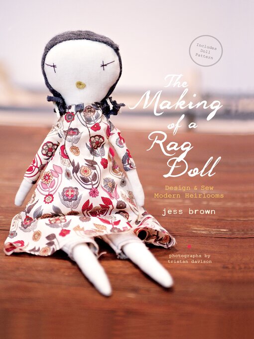 Title details for The Making of a Rag Doll by Jess Brown - Available